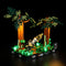 Lightailing Light Kit For Endor™ Speeder Chase Diorama 75353