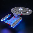 Lightailing Light Kit for LEGO Star Trek: U.S.S. Enterprise NCC-1701-D 10356 - 6
