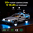 Light Kit for Back to the Future Time Machine 10300-Briksmax