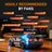 Light Kit for Time Machine from Back to the Future 77256 -Lightailing | Full Glow（High Brightness）