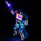 Lightailing Light Kit For LEGO Transformers: Soundwave