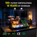 Beleuchtungsset für Tranquil Garden 10315-BriksMax