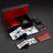 Kit d'éclairage pour cabine téléphonique rouge londonienne 21347-Briksmax