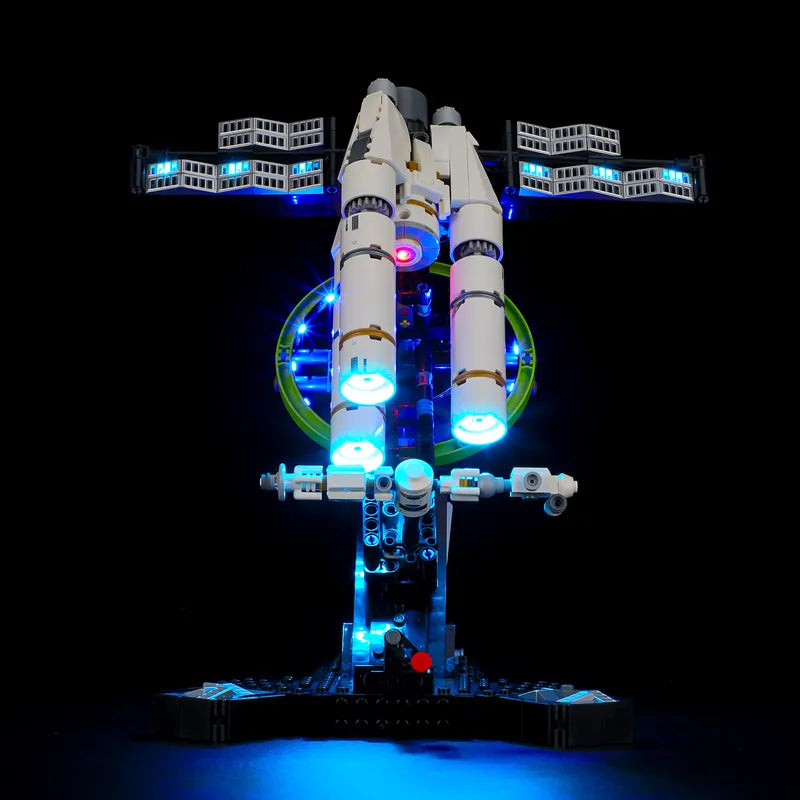 Light Kit for Project Hail Mary 11389 | Remote + RGB Version | Briksamx 2.0