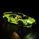 Lightailing Light kit For LEGO Lamborghini Huracán Tecnica 42161