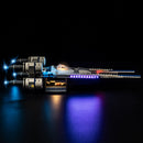 BriksMax 2.0 Light Kit For Rebel U-Wing Starfighter