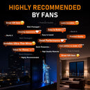 Light Kit for Avengers Tower 76269-Lightailing