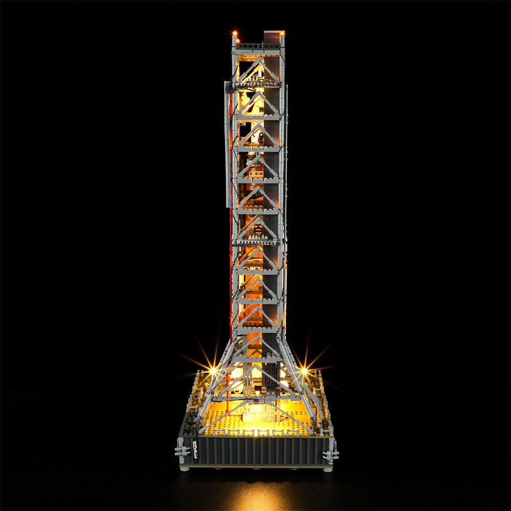 Light Kit For Artemis Space Launch System 10341 -Briksmax