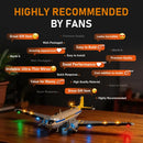 Light Kit for Douglas DC-3 PAN AM Airliner 11378 - Lightailing