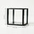 Front-Opening Display Case for LEGO® Models – 19 × 19 × 16 cm | BRIKSMAX