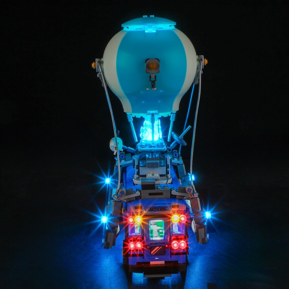 Lightailing Light Kit For LEGO Battle Bus #77073-6