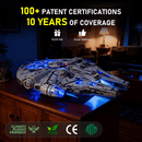 Beleuchtungsset für Ultimate Millennium Falcon 75192