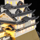 Lightailing Lichtset für LEGO Himeji Castle 21060