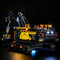 Beleuchtungssatz für Volvo EC500 Hybridbagger