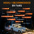 Light Kit for Enchanted Flying Ford Anglia 76470 - Lightailing