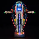Light Kit For Jango Fett's Firespray-Class Starship