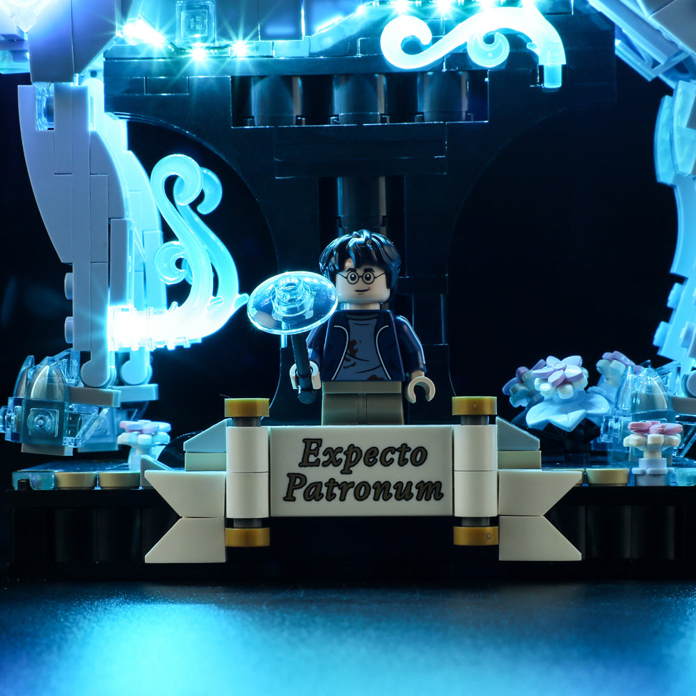 Light Kit For Expecto Patronum 76414-Lightailing