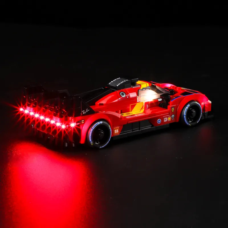 Light Kit for Ferrari 499P  77261 - Lightailing