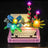 Light Kit for Typewriter with Flowers 31169- Lightailing