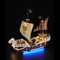 Light Kit For The Going Merry Pirate Ship #75639 - Lightailing【Pre-order, ships from Aug 25】