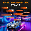 Light Kit for 2 Fast 2 Furious Nissan Skyline GT-R (R34) Car 42210-Lightailing(Flow Light Edition)