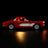 Light Kit For LEGO Chevrolet Corvette 1961 10321-Lightailing