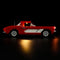 Lightailing Lichtset für LEGO Chevrolet Corvette 1961 10321