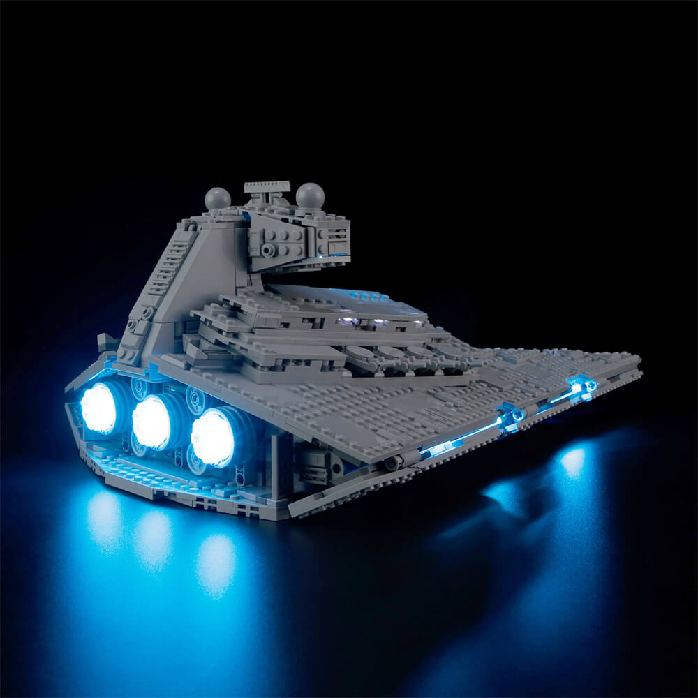 Lightailing Light Kit For LEGO Imperial Star Destroyer 75394 - 4