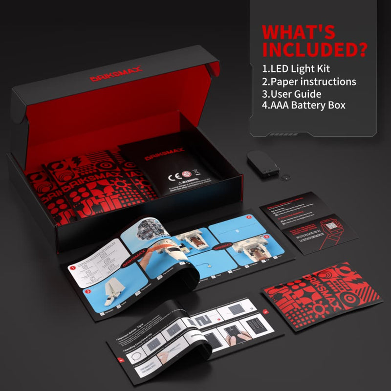 Light Kit For Death Star