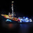 Light Kit For Jaws 21350-Briksmax