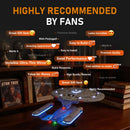 Remote Light Kit for Star Trek: U.S.S. Enterprise NCC-1701-D 10356 - Lightailing