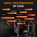 Light Kit for The Lord of the Rings: Sauron's Helmet 11373 - Lightailing