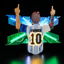 Light kit for Lionel Messi – Celebration 43018 - Briksmax 2.0