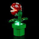 Lightailing Light Kit For LEGO Super Mario™ Piranha Plant 71426