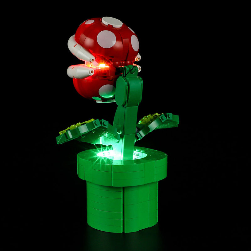 Light Kit For LEGO Super Mario™ Piranha Plant 71426-Lightailing