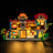 Lightailing Light Kit For LEGO Lilo and Stitch Beach House #43268-5