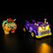 Light Kit For Bowser's Muscle Car Expansion Set 71431-Briksmax