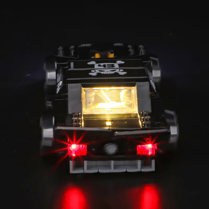Light kit for Ken Block's '65 Ford Mustang Hoonicorn V1 #77262 - Lightailing