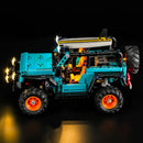 Light Kit for Jeep Wrangler Rubicon 42227 - Lightailing