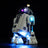 Beleuchtungsset für Star Wars R2-D2 75379-Briksmax