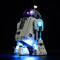 Briksmax Light Kit For R2-D2 75379