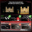 Light Kit For Downton Abbey 21373 - Briksmax 2.0
