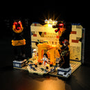 Briksmax Light Kit für LEGO Flucht aus dem verlorenen Grab 77013