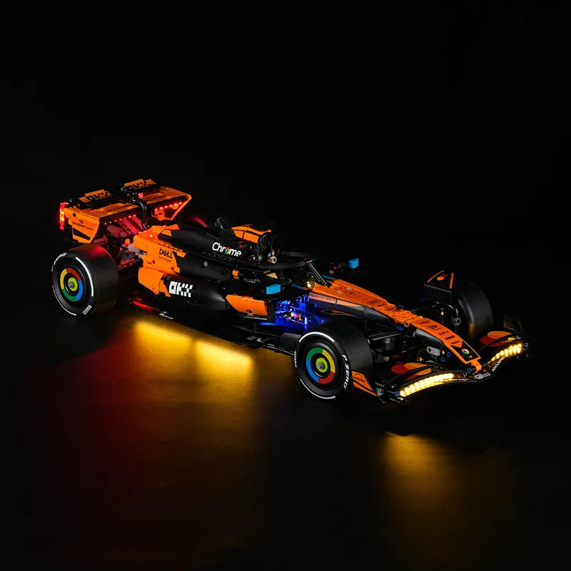 Beleuchtungsset für McLaren MCL39 F1 Rennwagen 42228 - Briksmax 2.0