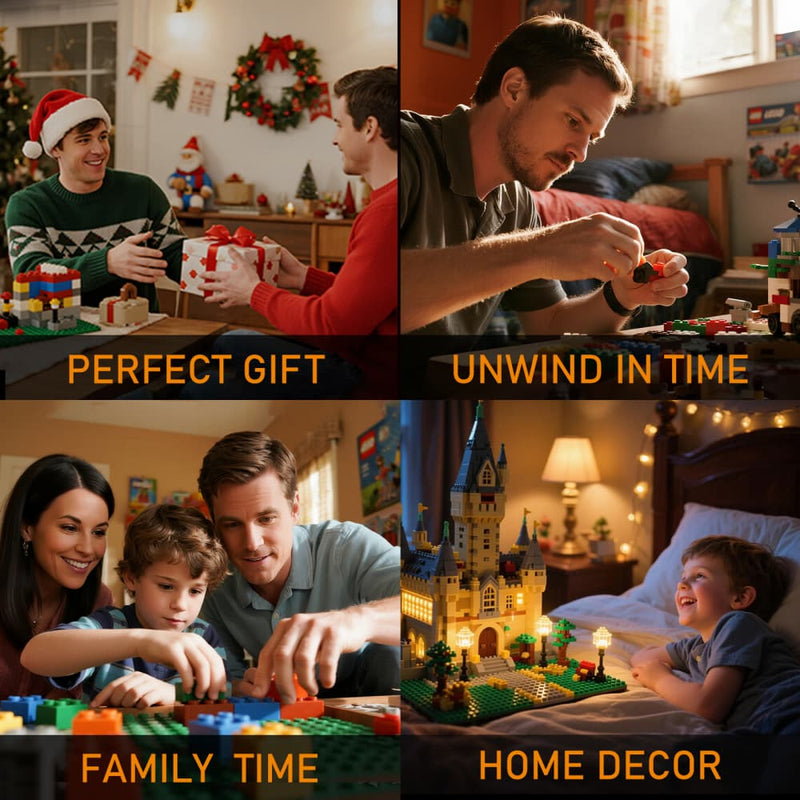 Kit d'éclairage pour Stitch 43249-Lightailing