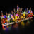Briksmax 2.0 Light Kit For LEGO Hogsmead Village – Collectors' Edition #76457-4