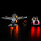 Briksmax Light Kit für LEGO Fighter Plane Chase 77012