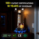 Briksmax Light Kit For Motorized Lighthouse 21335