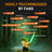 Light Kit for Yoda Bust 75438-Lightailing