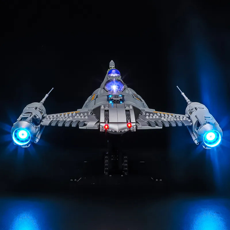 Beleuchtungsset für The Mandalorian's N-1 Starfighter 75442 - Lightailing